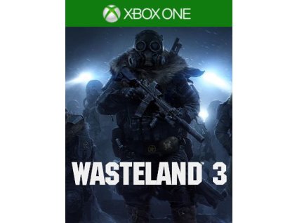 Wasteland 3 XONE Xbox Live Key