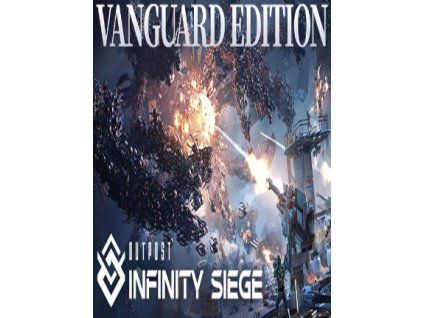 Outpost: Infinity Siege - Vanguard Edition (PC) Steam Key