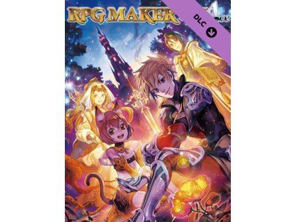 RPG Maker VX Ace - Fantasy Hero Character Pack DLC (PC) Steam Key