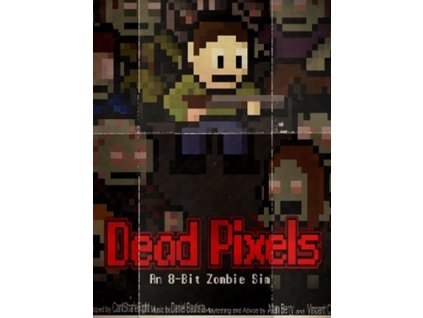 Dead Pixels (PC) Steam Key