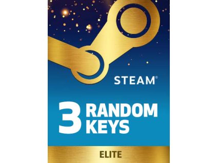 Random ELITE 3 Keys (PC) Steam Key