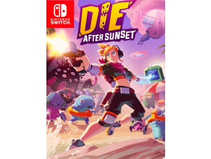 Die After Sunset (SWITCH) Nintendo Key