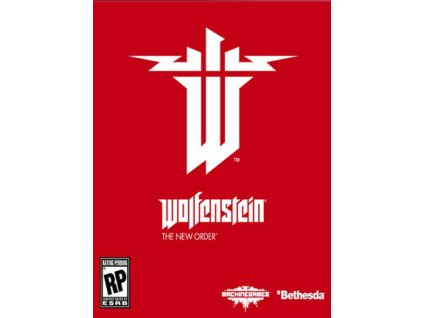 Wolfenstein: The New Order XONE Xbox Live Key