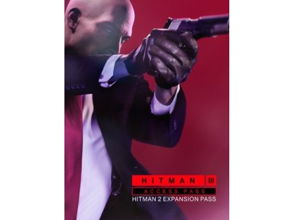 HITMAN 3 Access Pass: HITMAN 2 Standard DLC (PC) Steam Key