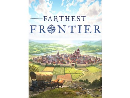 Farthest Frontier (PC) Steam Key