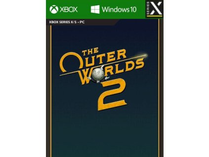 The Outer Worlds 2 (XSX/S, W10) Xbox Live Key