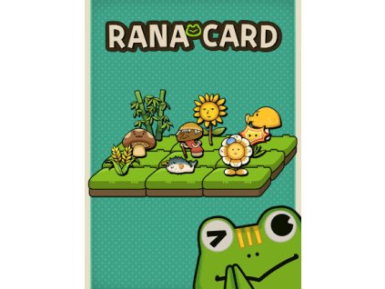 Rana Card (PC) Steam Key