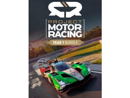 Project Motor Racing - Year 1 Bundle (PC) Steam Key