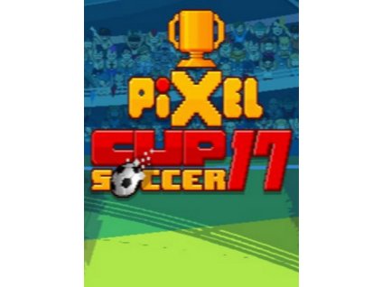 Pixel Cup Soccer 17 (PC) Steam Key