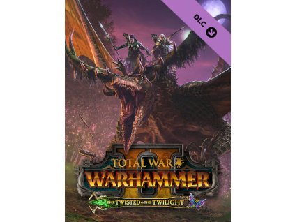 Total War: WARHAMMER II - The Twisted & The Twilight DLC (PC) Steam Key