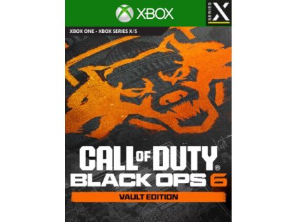 Call of Duty: Black Ops 6 - Vault Edition (XSX/S) Xbox Live Key