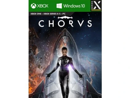 Chorus (XSX/S, PC) Xbox Live Key