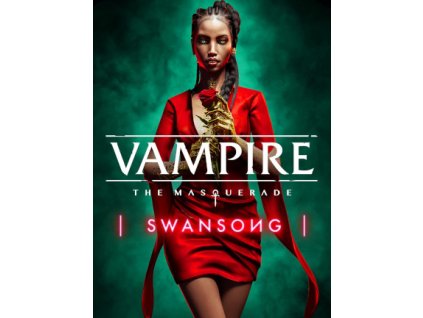 Vampire: The Masquerade – Swansong (PC) Steam Key