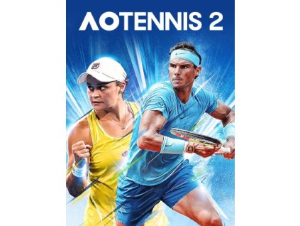 AO Tennis 2 (PC) Steam Key