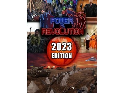 Power & Revolution 2023 Edition (PC) Steam Key