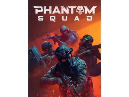 Phantom Squad (PC) Steam Key