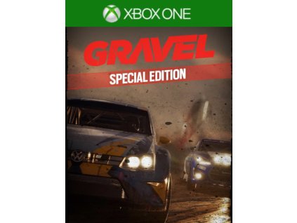 Gravel - Special Edition XONE Xbox Live Key