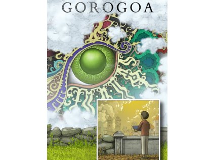 Gorogoa (PC) Steam Key