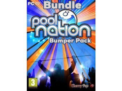 Pool Nation & Bumper Pack Bundle (PC) Steam Key