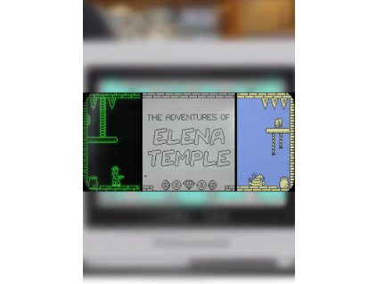 The Adventures of Elena Temple (PC) Steam Key