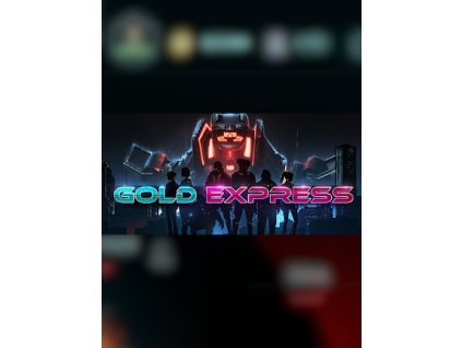 GOLD EXPRESS (PC) Steam Key