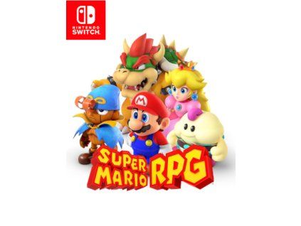 Super Mario RPG (SWITCH) Nintendo Key