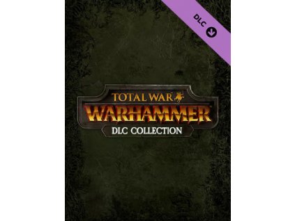 Total War: WARHAMMER DLC Collection DLC (PC) Steam Key