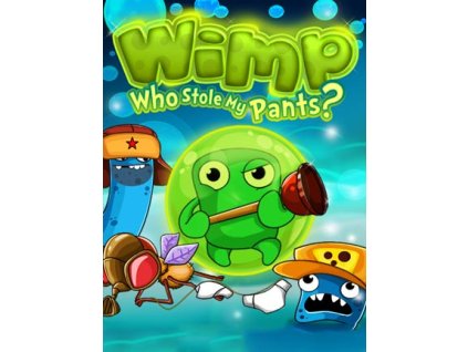 Wimp: Who Stole My Pants? (PC) Steam Key