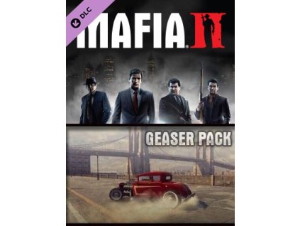Mafia II : Greaser Pack DLC (PC) Steam Key