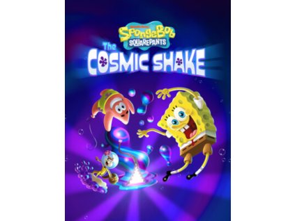 SpongeBob SquarePants: The Cosmic Shake - Game + DLC (PC) Steam Key