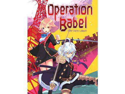 Operation Babel: New Tokyo Legacy - Digital Limited Edition (PC) Steam Key