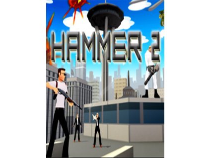 Hammer 2 (PC) Steam Key