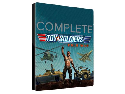 Toy Soldiers: Complete (PC) Steam Key