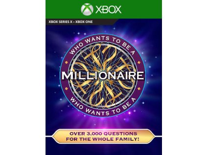 Who Wants to Be a Millionaire? (XSX/S) Xbox Live Key