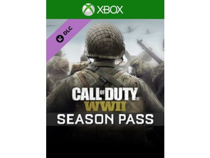 Call of Duty: WWII - Season Pass XONE Xbox Live Key