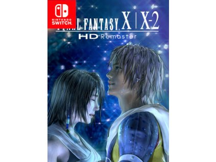 FINAL FANTASY X/X-2 HD Remaster (SWITCH) Nintendo Key