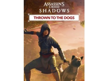 Assassin's Creed Shadows: Thrown to the Dogs Pre order Bonus (XSX/S) Xbox Live Key
