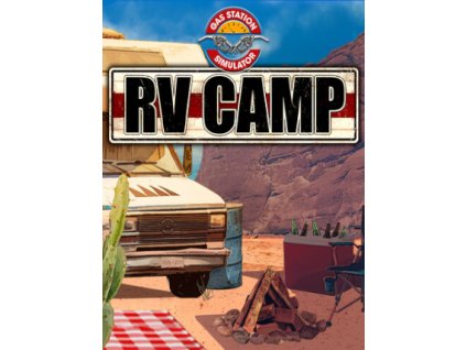 Gas Station Simulator: RV Camp (PC) Steam Key