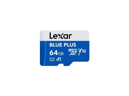 BLUE PLUS 64GB ID4