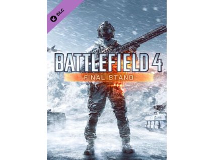 Battlefield 4: Final Stand DLC (PC) Origin Key