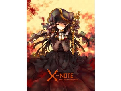 X-note (PC) Steam Key