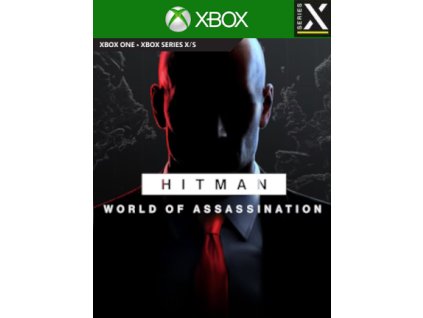HITMAN World of Assassination (XSX/S) Xbox Live Key