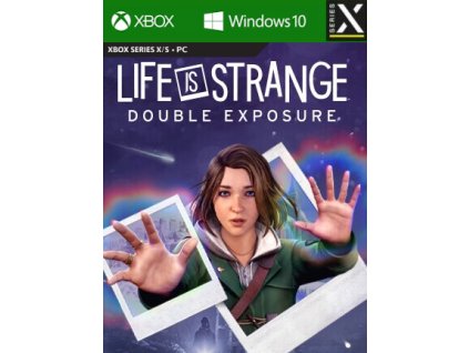 Life is Strange: Double Exposure (XSX/S, W10) Xbox Live Key