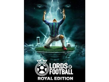 Lords of Football: Royal Edition - Royal Edition (PC) Steam Key