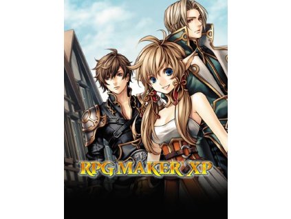 RPG Maker XP (PC) Steam Key