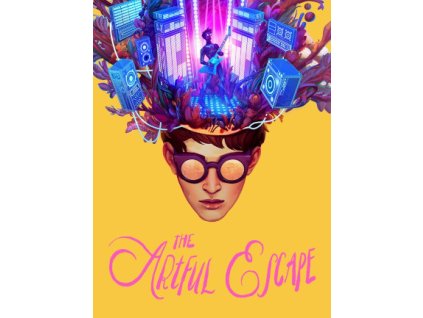 The Artful Escape (PC) Steam Key