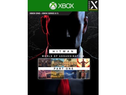 HITMAN World of Assassination - Part One (XSX/S) Xbox Live Key