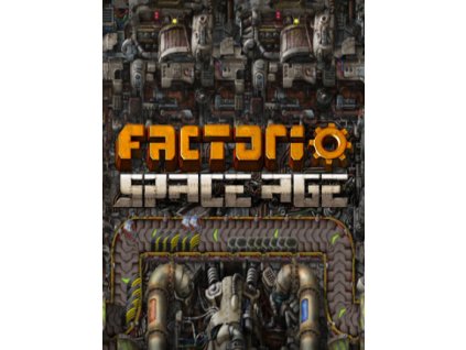 Factorio: Space Age (PC) Steam Key