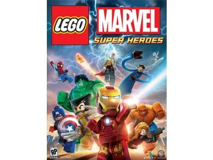 LEGO Marvel Super Heroes XONE Xbox Live Key