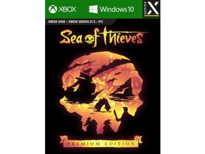 Sea of Thieves - 2024 Premium Edition (XSX/S, W10) Xbox Live Key